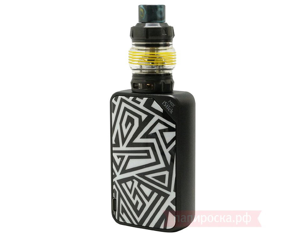 Eleaf iStick Mix 160W - Eleaf iStick Mix 160W -